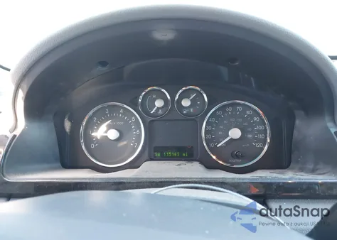 2005 Mercury Montego Premier из США, поврежденный, VIN 1MEHM43135G603301